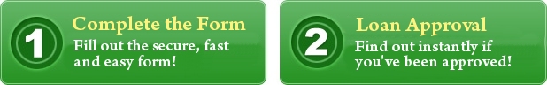 Complete the Form - Fill out our easy,simple, and fast form on the top - Get Approved - With our exclusive system you get approved in seconds! - EZ Money